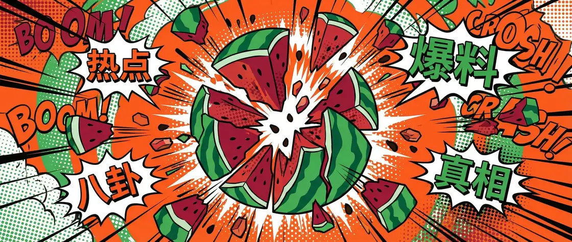 彩富体育app 今日头瓜爆炸漫画横幅